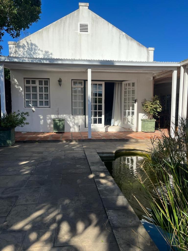 Cumberland House Hotel Port Alfred Ngoại thất bức ảnh