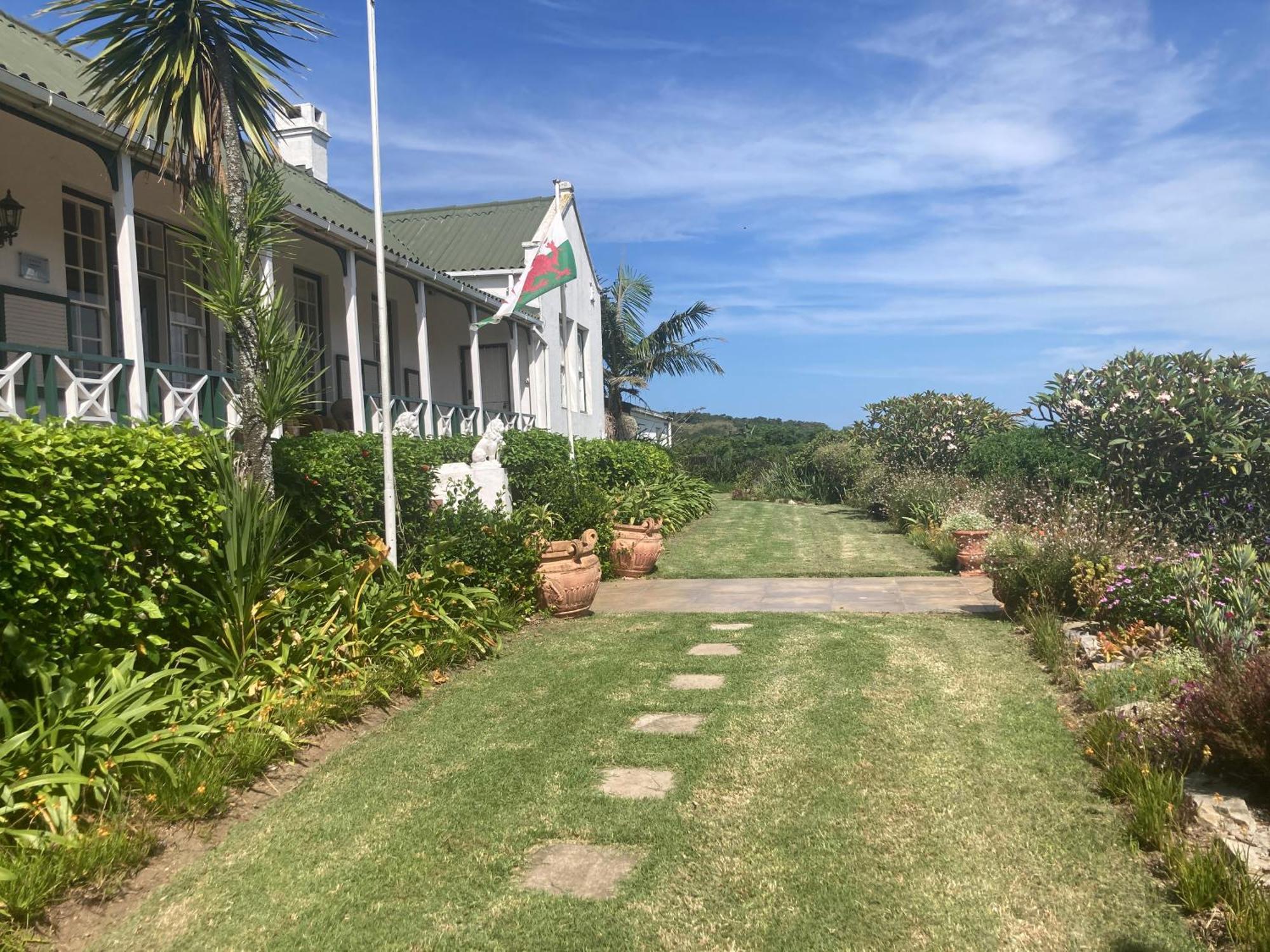 Cumberland House Hotel Port Alfred Ngoại thất bức ảnh