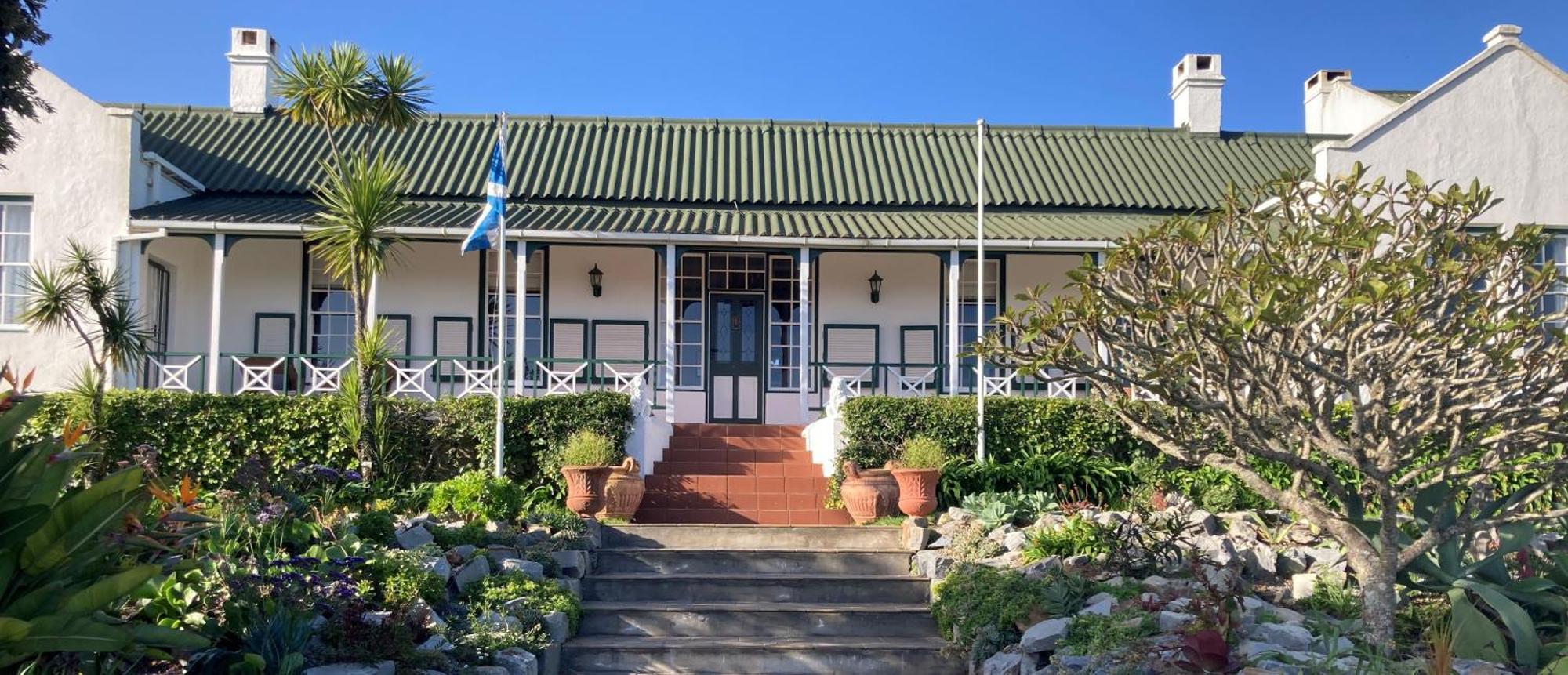 Cumberland House Hotel Port Alfred Ngoại thất bức ảnh